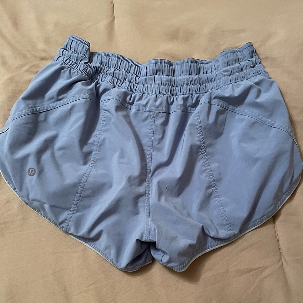 Reversible Lululemon Shorts